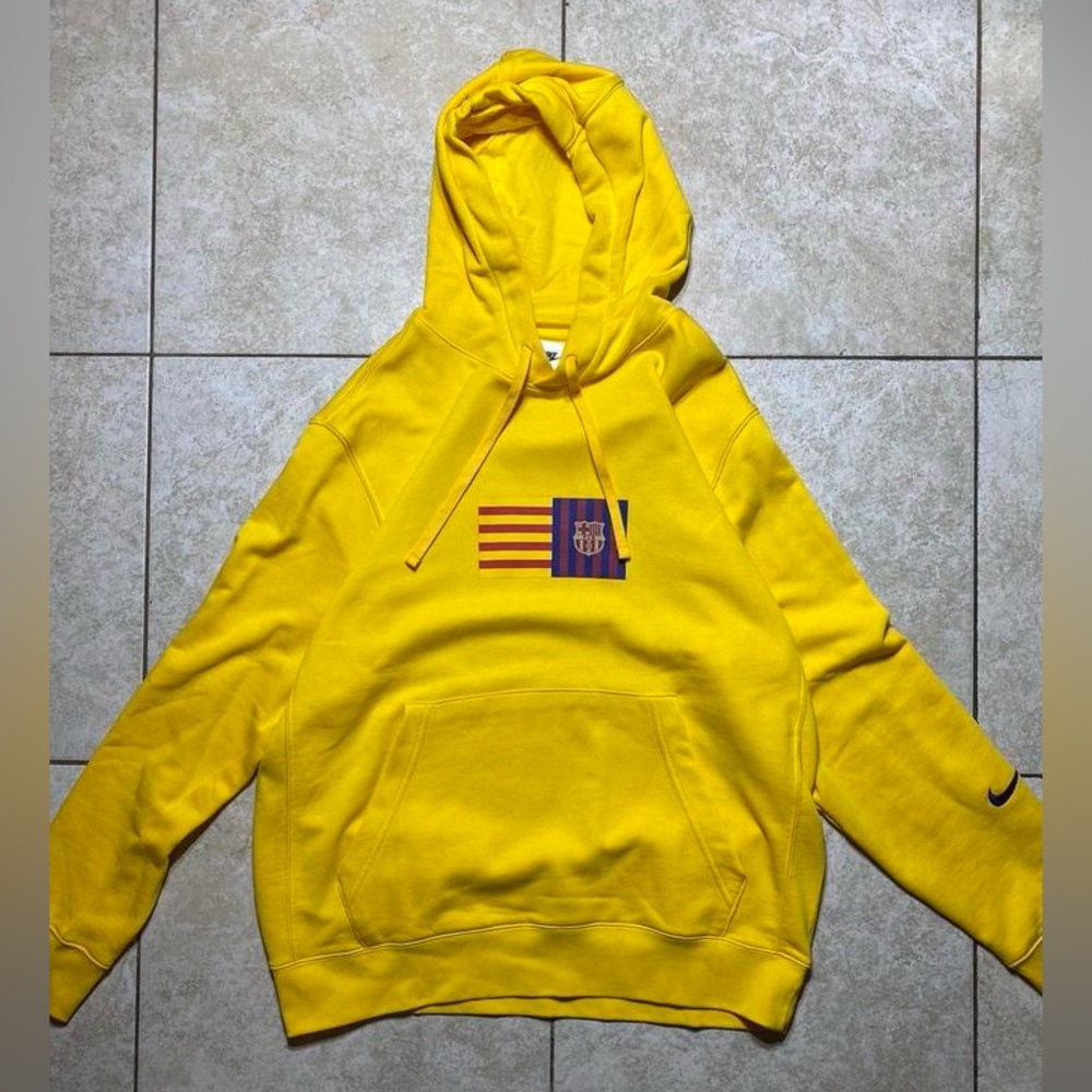 Barcelona Nike Hoodie